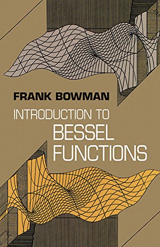 Book Cover Introduction to Bessel Functions (Dover Books on Mathematics)