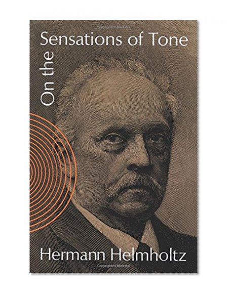 Book Cover On the Sensations of Tone (Dover Books on Music)
