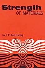 Book Cover Strength of Materials (Dover Books on Physics)