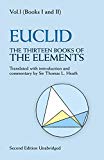 The Thirteen Books of the Elements, Vol. 1: Books 1-2