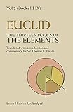 The Thirteen Books of the Elements, Vol. 2: Books 3-9