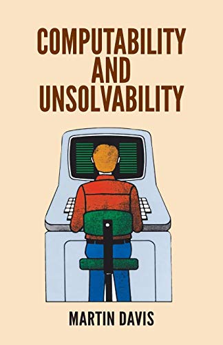 Book Cover Computability and Unsolvability