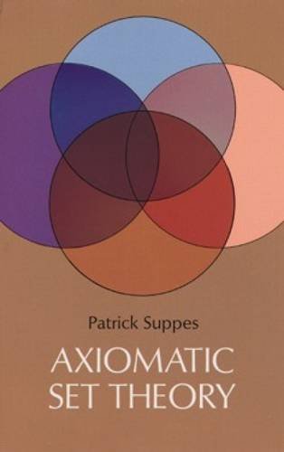 Book Cover Axiomatic Set Theory (Dover Books on Mathematics)