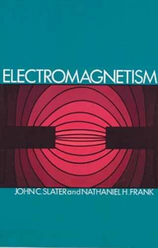 Book Cover Electromagnetism (Dover Books on Physics)