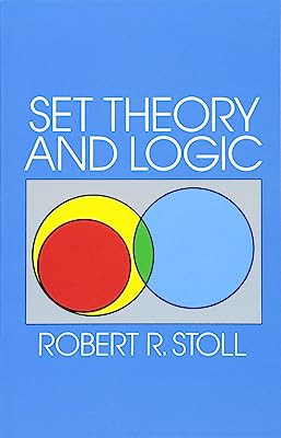 Book Cover Set Theory and Logic (Dover Books on Mathematics)