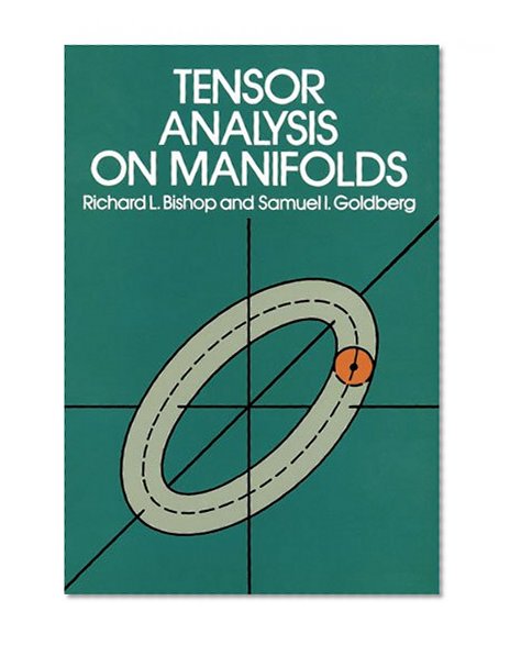 Book Cover Tensor Analysis on Manifolds (Dover Books on Mathematics)
