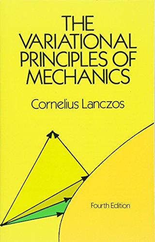 Book Cover The Variational Principles of Mechanics (Dover Books on Physics)
