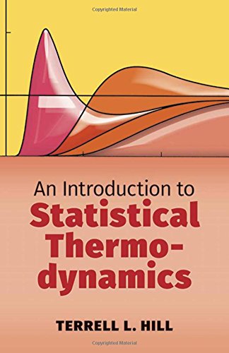 Book Cover An Introduction to Statistical Thermodynamics (Dover Books on Physics)