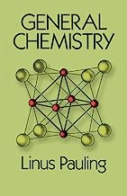 Book Cover General Chemistry (Dover Books on Chemistry)