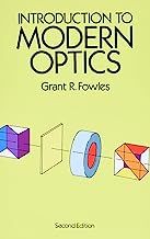 Book Cover Introduction to Modern Optics (Dover Books on Physics)