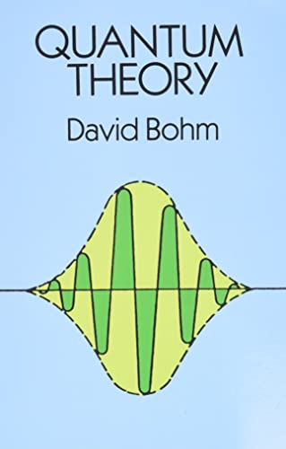 Book Cover Quantum Theory (Dover Books on Physics)