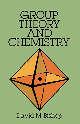 Book Cover Group Theory and Chemistry (Dover Books on Chemistry)