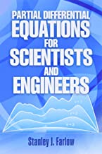 Book Cover Partial Differential Equations for Scientists and Engineers (Dover Books on Mathematics)