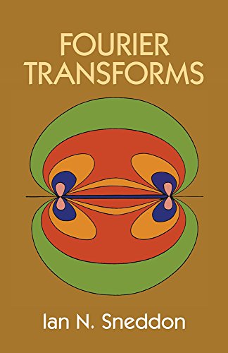 Book Cover Fourier Transforms (Dover Books on Mathematics)