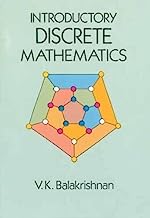 Book Cover Introductory Discrete Mathematics (Dover Books on Computer Science)