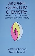 Book Cover Modern Quantum Chemistry: Introduction to Advanced Electronic Structure Theory (Dover Books on Chemistry)
