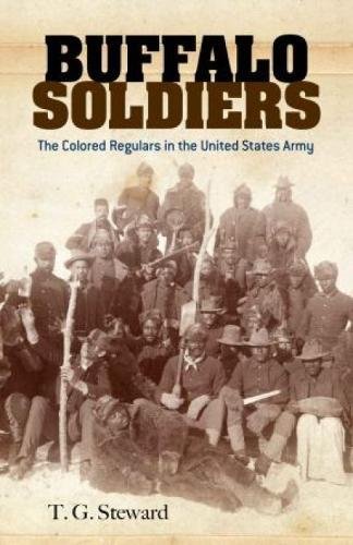 Book Cover Buffalo Soldiers: The Colored Regulars in the United States Army (Dover Books on Africa-Americans)