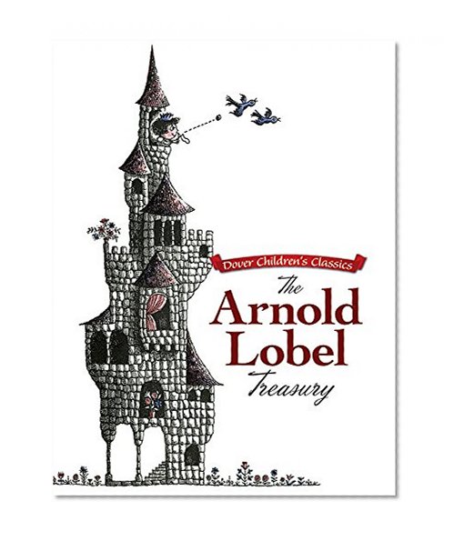 Book Cover The Arnold Lobel Treasury (Dover Children's Classics)
