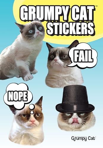 Grumpy Cat Stickers