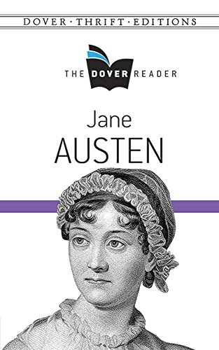 Book Cover Jane Austen The Dover Reader (Dover Thrift Editions)