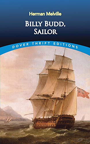 Book Cover Billy Budd, Sailor (Dover Thrift Editions)