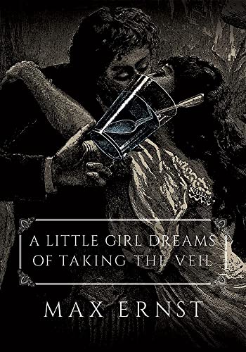 Book Cover A Little Girl Dreams of Taking the Veil
