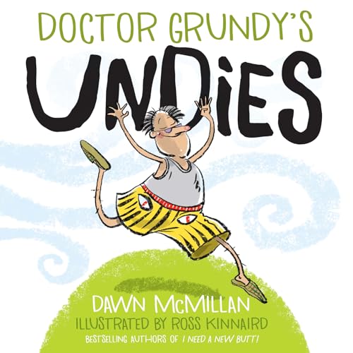 Book Cover Doctor Grundy's Undies