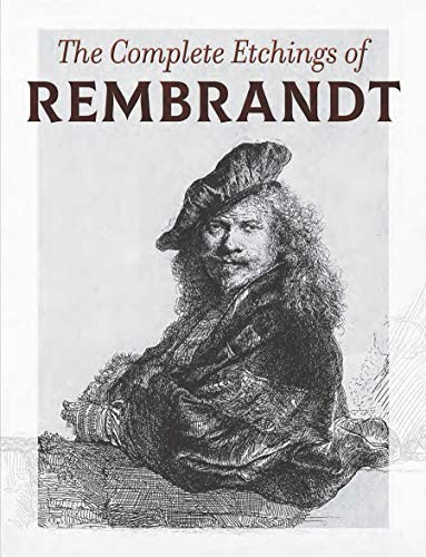 Book Cover The Complete Etchings of Rembrandt