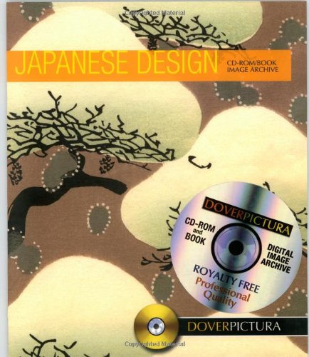 Japanese Design (Dover Pictura)