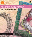 Frames & Borders Vector Designs (Dover Pictura Electronic Clip Art)