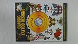Classic Tattoo Designs CD-ROM and Book (Dover Electronic Clip Art)