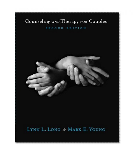 Book Cover Counseling and Therapy for Couples (SW 393R 15-Couples Counseling)