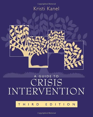 Book Cover A Guide to Crisis Intervention