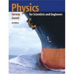 Physics for Scientists and Engineers - 6th edition