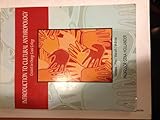Introduction to Cultural Anthropology (Created for Orange Coast College)