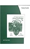 Study Guide for Plotnik's Introduction to Psychology, 8th