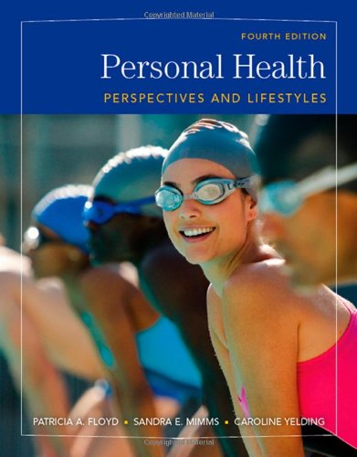Personal Health: Perspectives and Lifestyles (with CengageNOW Printed Access Card) (Available Titles CengageNOW)