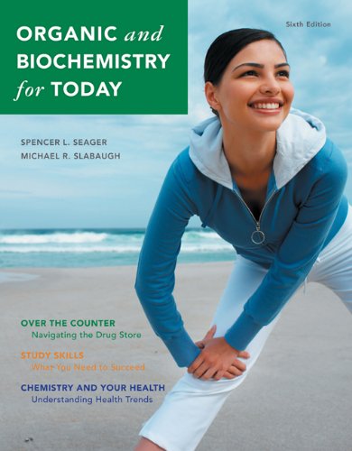Organic and Biochemistry for Today (with CengageNOW 2-Semester Printed Access Card)