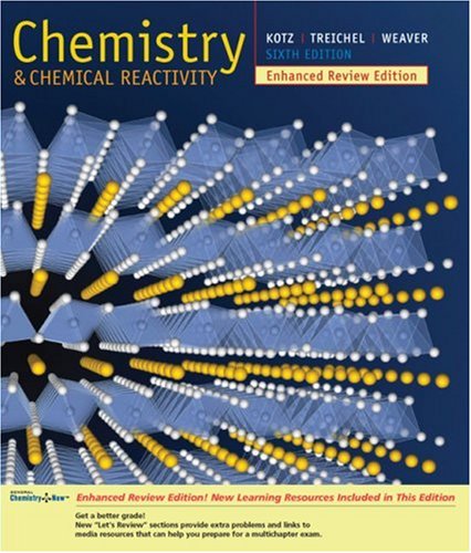 Chemistry and Chemical Reactivity, Enhanced Review Edition (with General ChemistryNOW(TM))