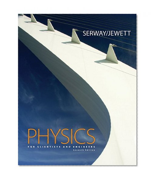 Student Solutions Manual and Study Guide for Serway/Jewett's Physics for Scientists and Engineers, Volume 1