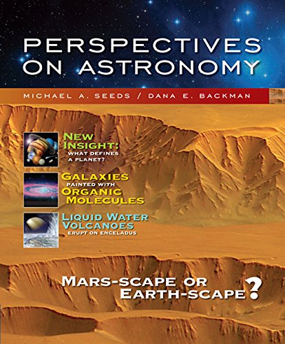 Perspectives on Astronomy, Media Edition (with CengageNOW, Virtual Astronomy Labs Printed Access Card) (Available 2010 Titles Enhanced Web Assign)