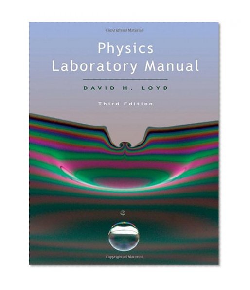Physics Lab Manual