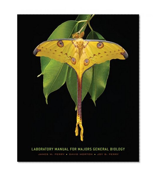 Lab Manual for Majors General Biology