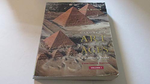 Gardner’s Art through the Ages: A Global History, Volume I (with ArtStudy Printed Access Card and Timeline)