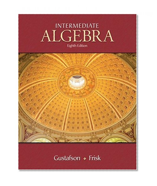 Intermediate Algebra