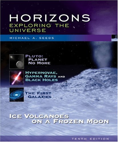 Horizons: Exploring the Universe