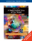 A Mathematical View of Our World