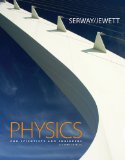 Student Solutions Manual and Study Guide for Serway/Jewett's Physics for Scientists and Engineers, Volume 1