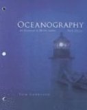 Oceanography: An Invitation to Marine Science (Cengage Advantage Books), 6th Edition