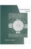 Student Solutions Manual for Gustafson/Frisk's Beginning and Intermediate Algebra: An Integrated Approach, 5th